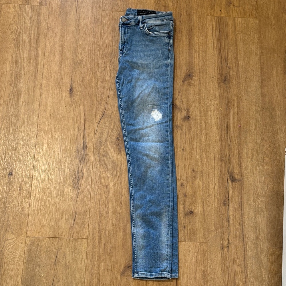 ALLSAINTS Mast Skinny Jeans